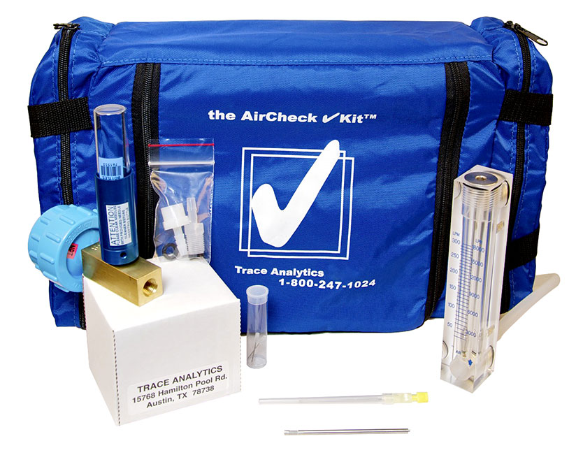 Medical Gases Compressed Air Testing Trace Analytics