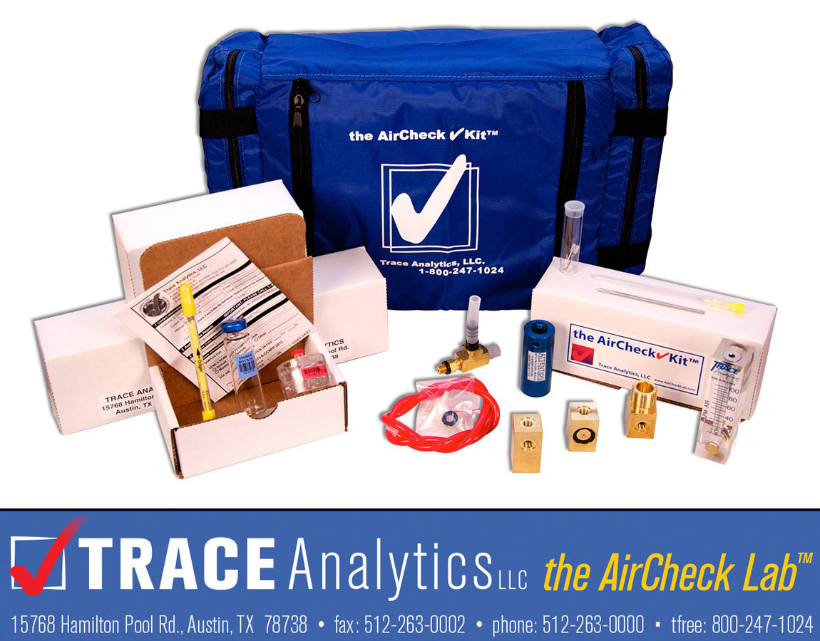 Medical Gases Compressed Air Testing Trace Analytics