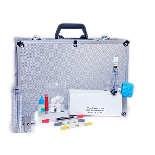 Manufacturing / ISO 85731 Compressed Air Testing Trace Analytics