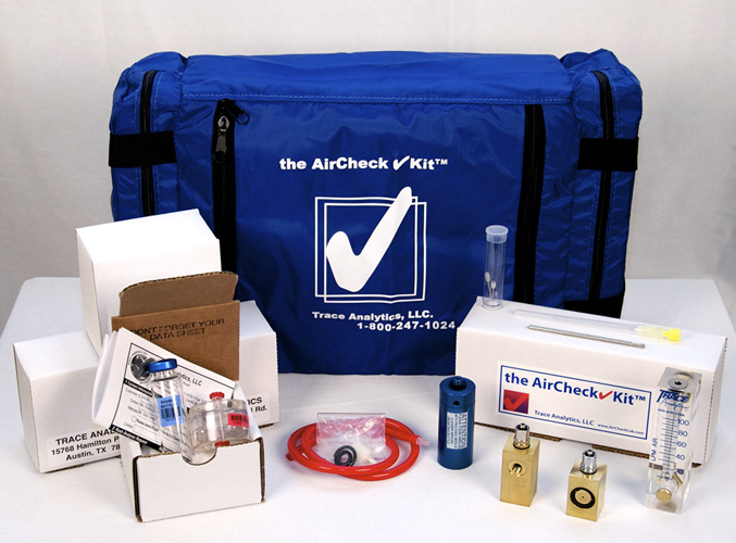 Breathing Air Compressed Air Testing Trace Analytics