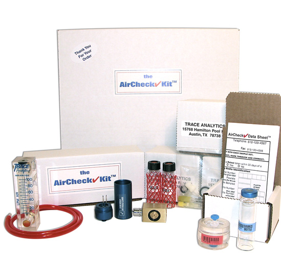 Breathing Air Compressed Air Testing Trace Analytics