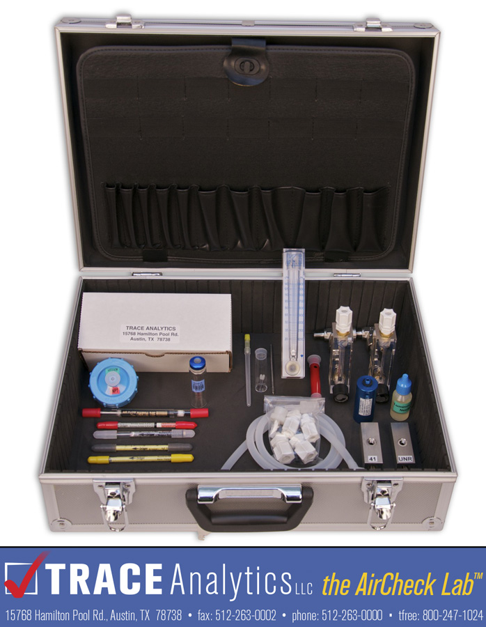 Manufacturing / Critical Air / ISO 8573 Compressed Air Testing
