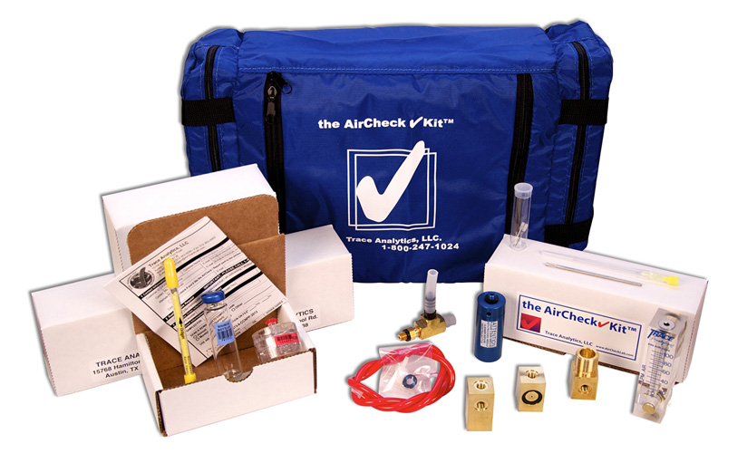 Breathing Air Compressed Air Testing Trace Analytics