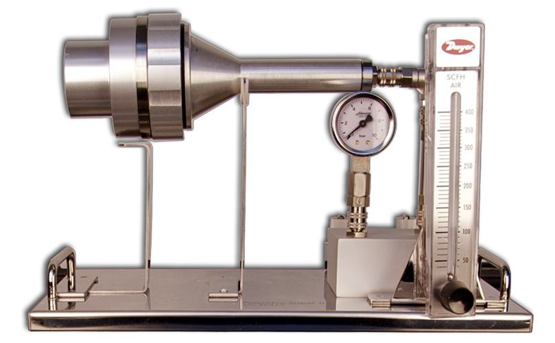 Manufacturing / Critical Air / ISO 8573 Compressed Air Testing
