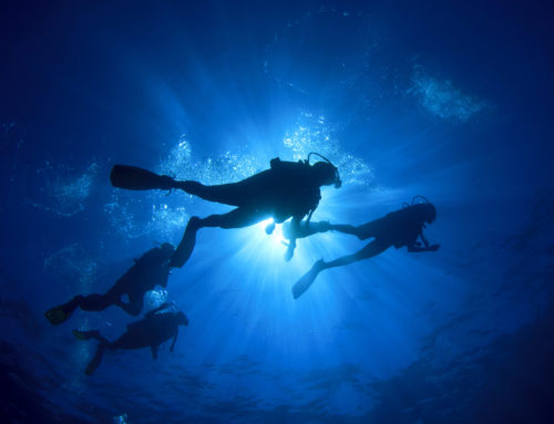 Preventing Carbon Dioxide Toxicity in Diving