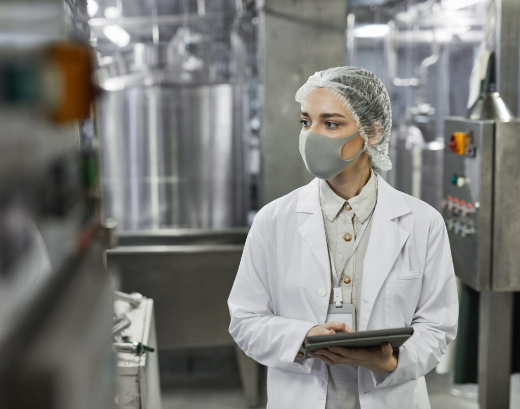 BRC Compressed Air Monitoring - Trace Analytics, the AirCheck Lab