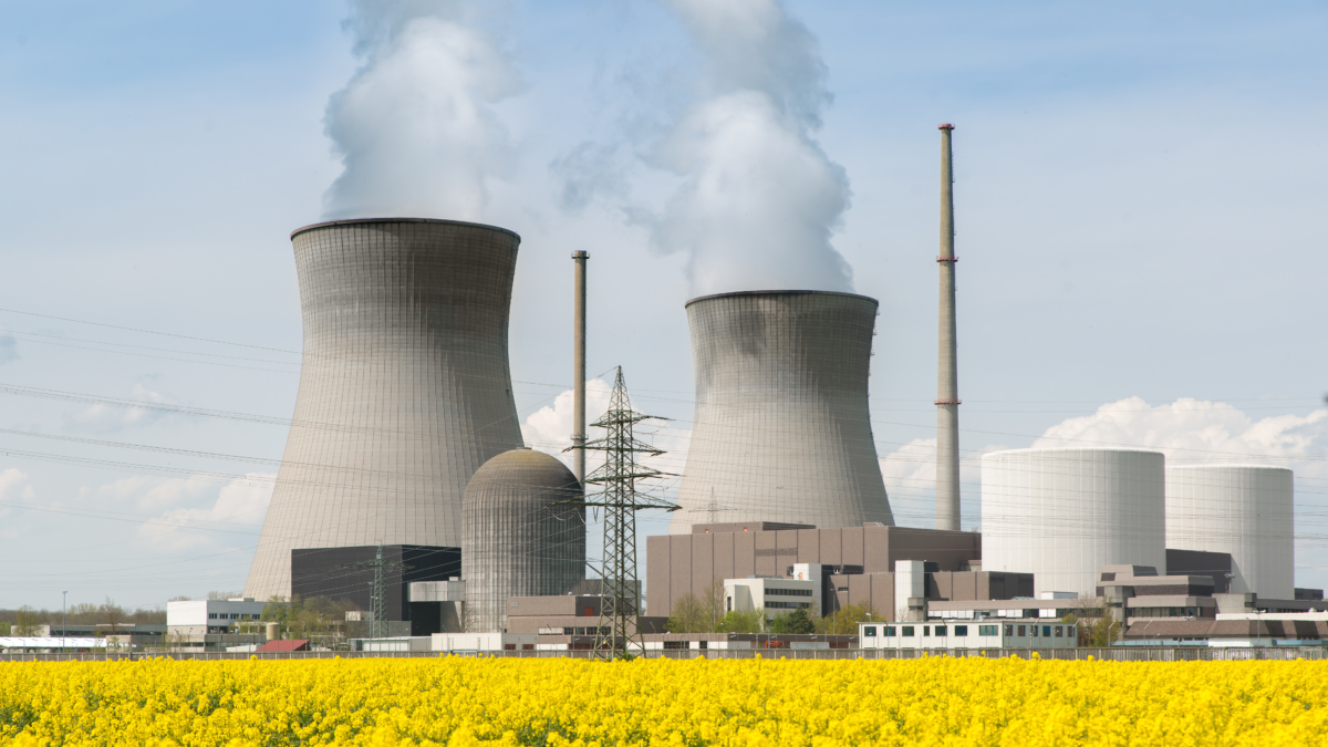 Instrument / Nuclear Compressed Air Testing