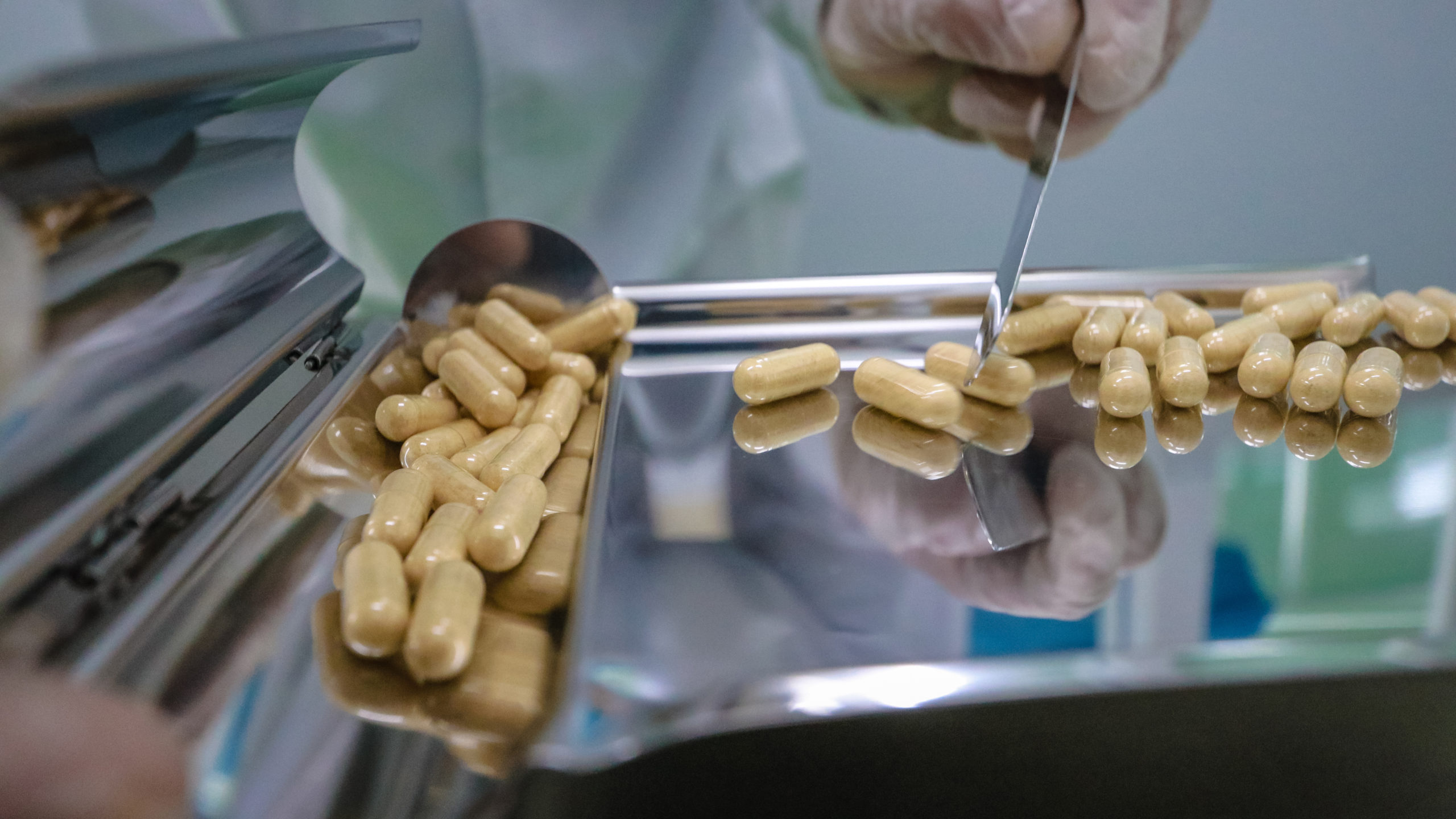 supplements sorting supplements and air and gas testing