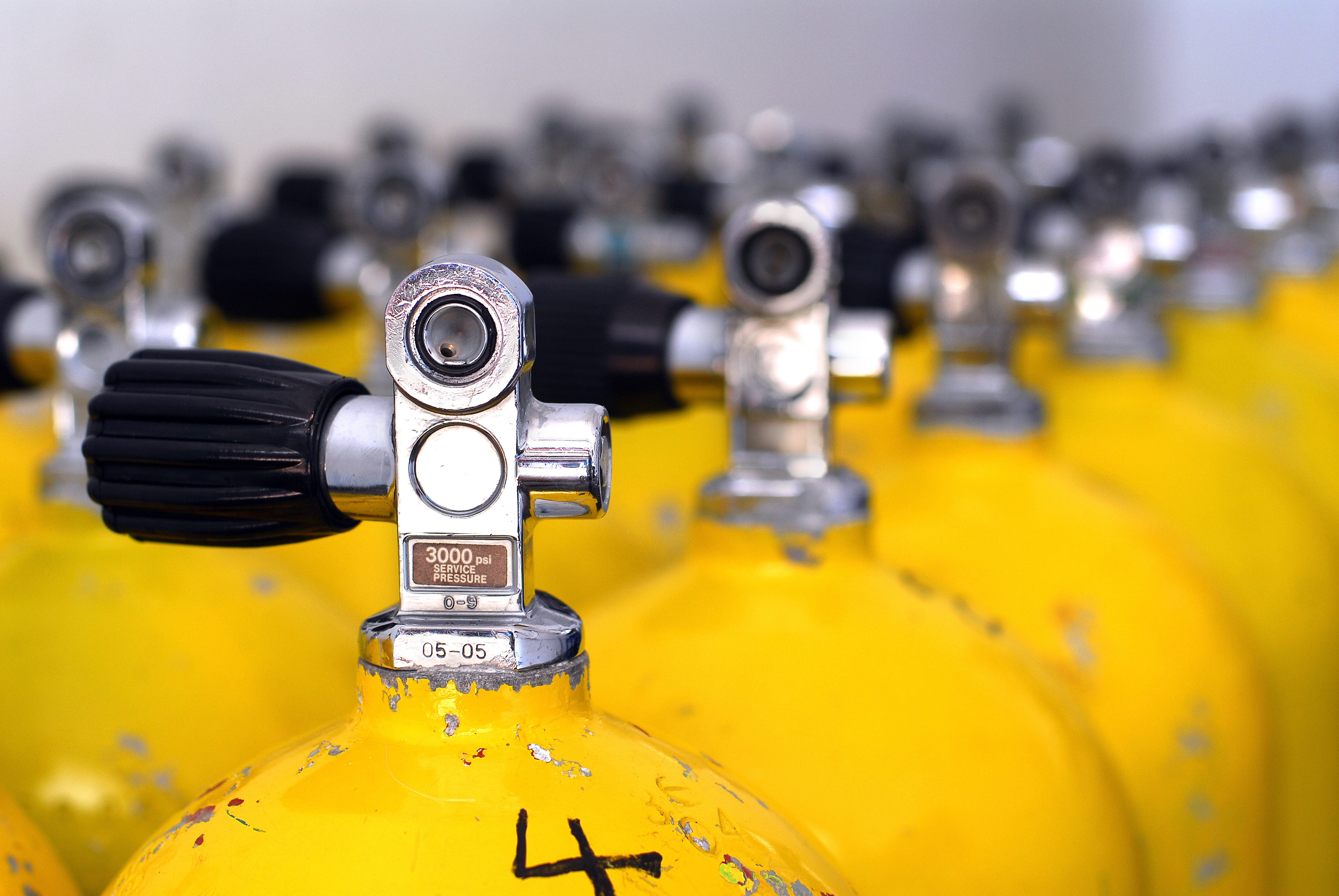 Compressed Breathing Air Testing - Trace Analytics, the AirCheck Lab