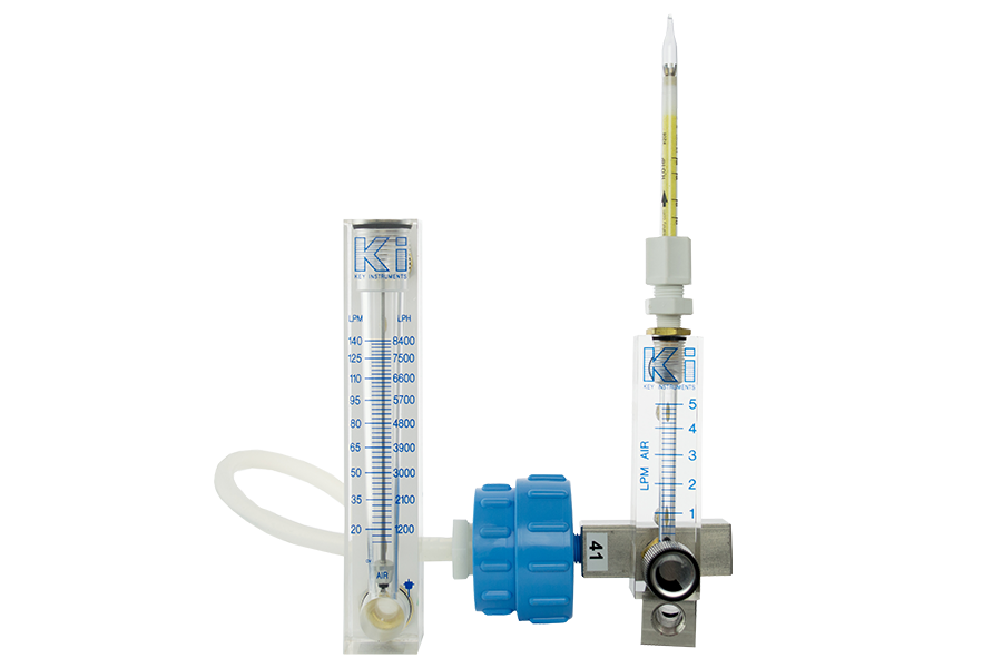 The K810 AirCheck Kit to test to ISO 8573 for compressed air