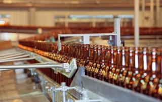 bottling and compressed air quality