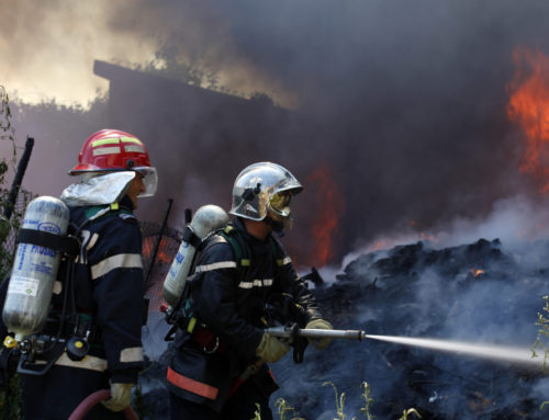 NFPA 1989: Una mirada a la salud y seguridad de los bomberos