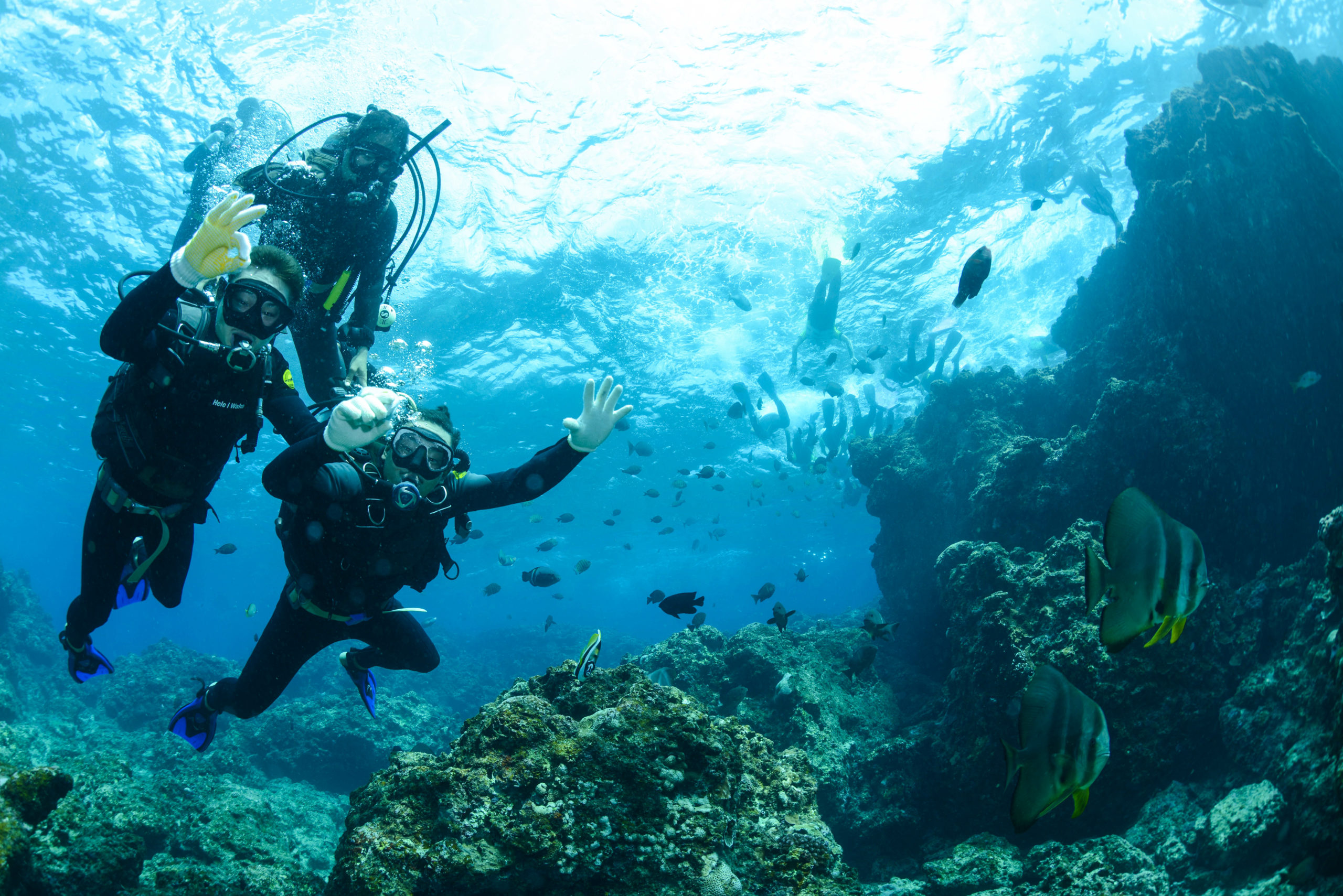 Compressed Breathing Air Testing for Dive Shops