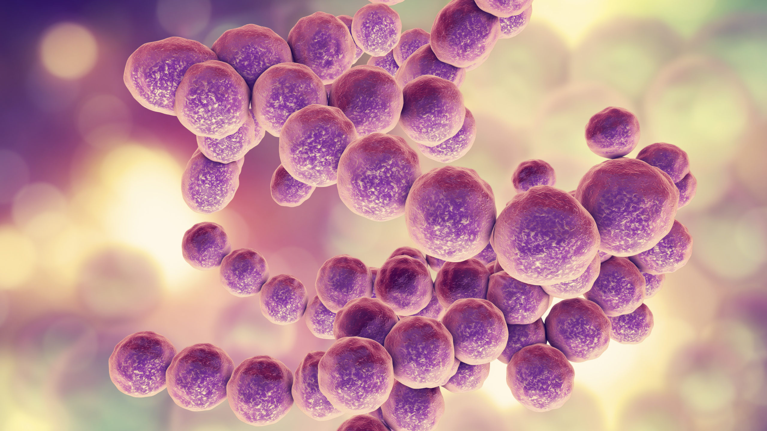 microbial testing for yeast