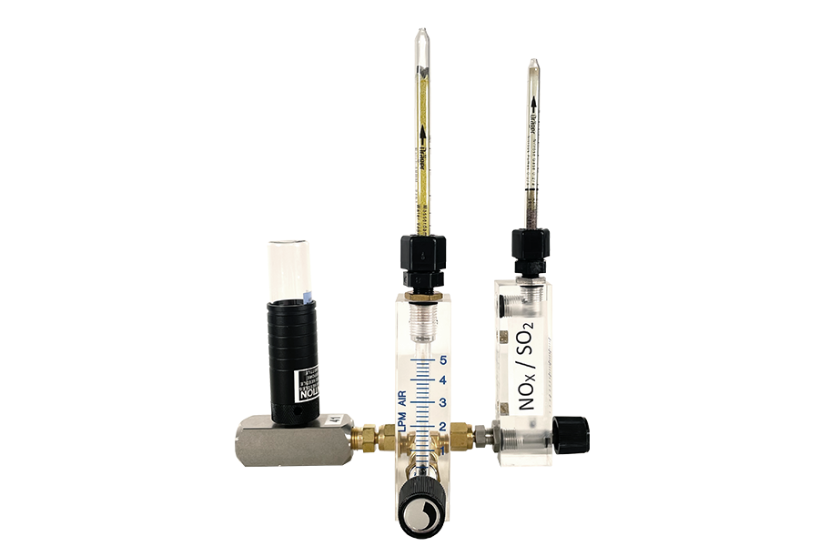 K6042 AirCheck Kit for Medical Gas Testing