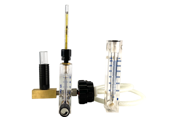 Medical Air & Gas Testing - Trace Analytics, the AirCheck Lab