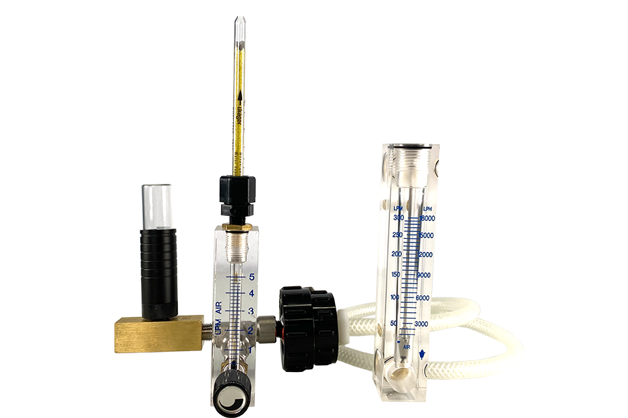 K6099 AirCheck Kit for Medical Gas Testing