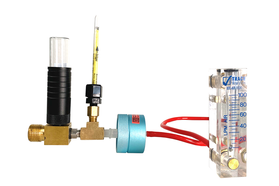 K902C AirCheck Kit Compressed Breathing Air 