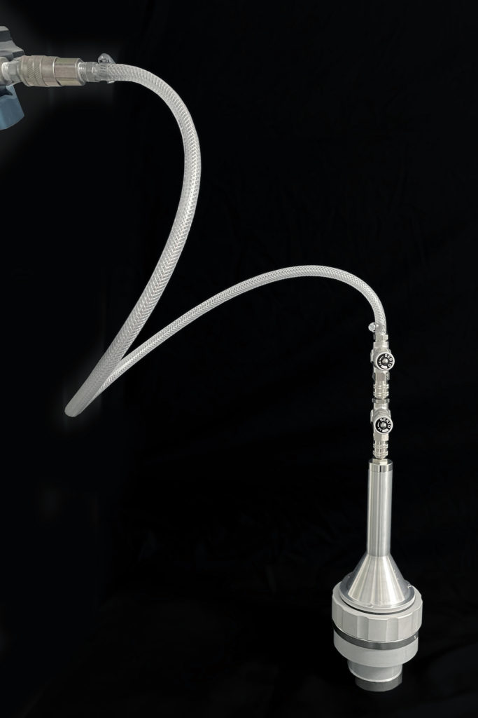 KX00FR Microbial Impaction Sampler - Trace Analytics, the AirCheck Lab