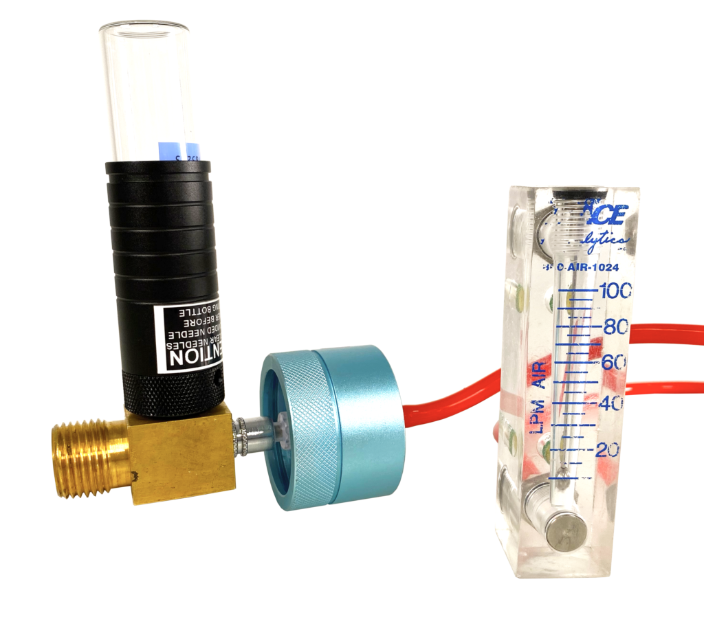 K201 Breathing Air Testing Kit Trace Analytics, the AirCheck Lab