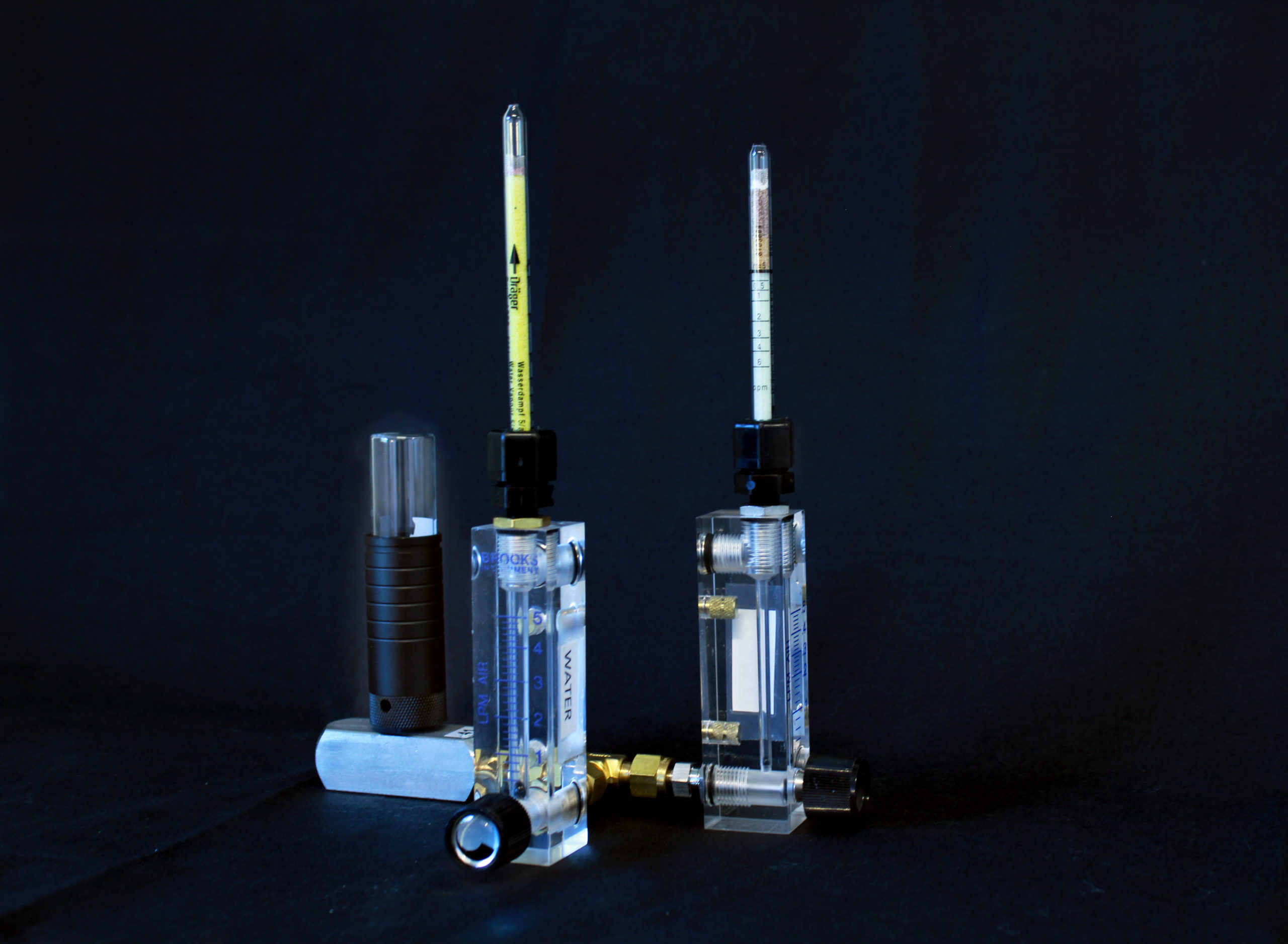 K6042 AirCheck Kit for MedGas Testing