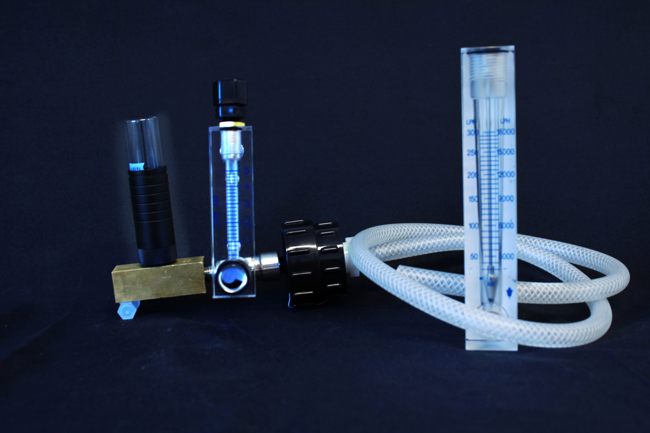 K810 Compressed Air Kit for ISO 8573 Testing