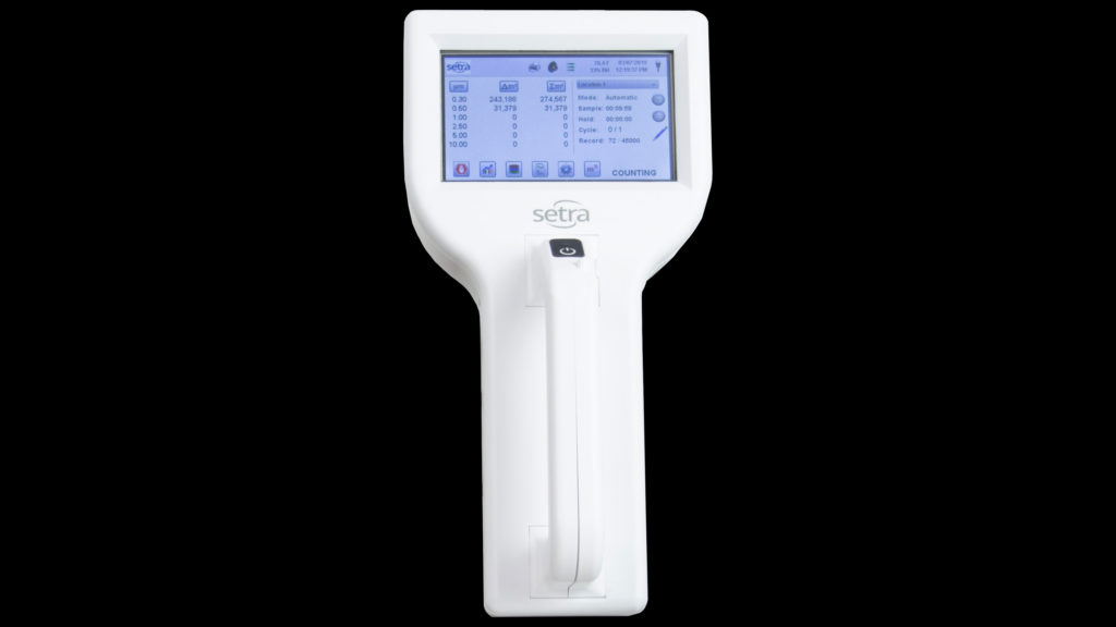 AirCheck✓ Kits - Trace Analytics, the AirCheck Lab