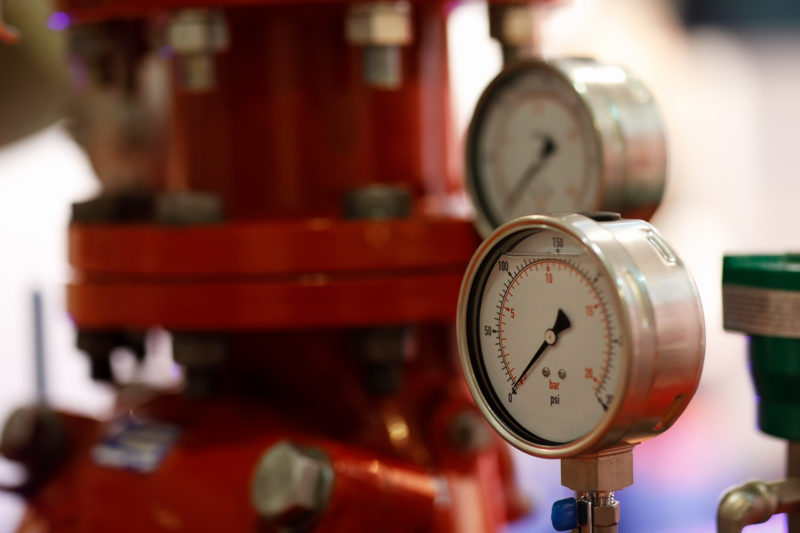 Compressed Air Testing | Trace Analytics
