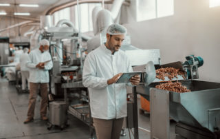 Sources of Compressed Air Contamination in Manufacturing