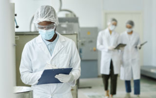 VDMA compressed air quality testing guidance from Trace Analytics