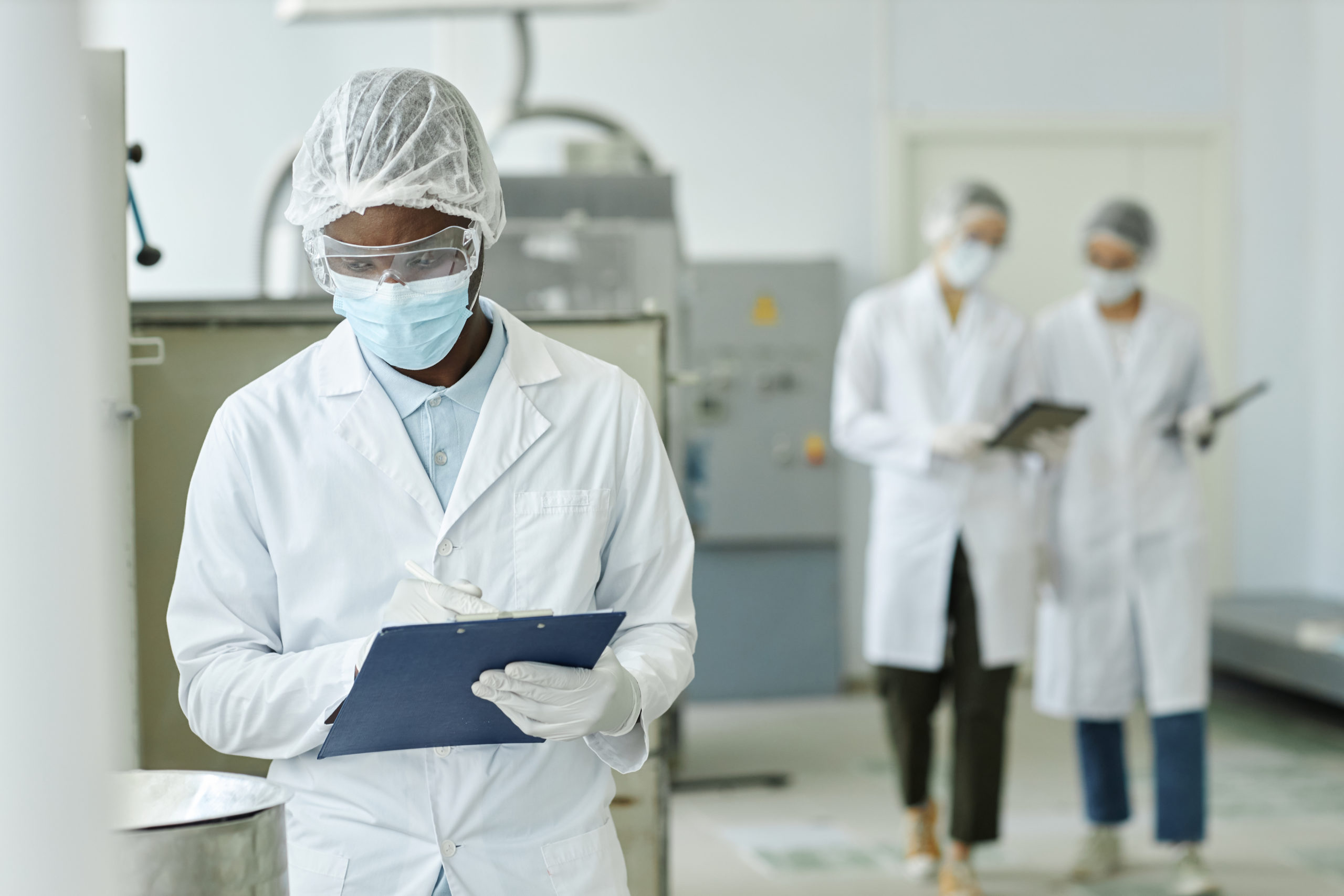 VDMA compressed air quality testing guidance from Trace Analytics